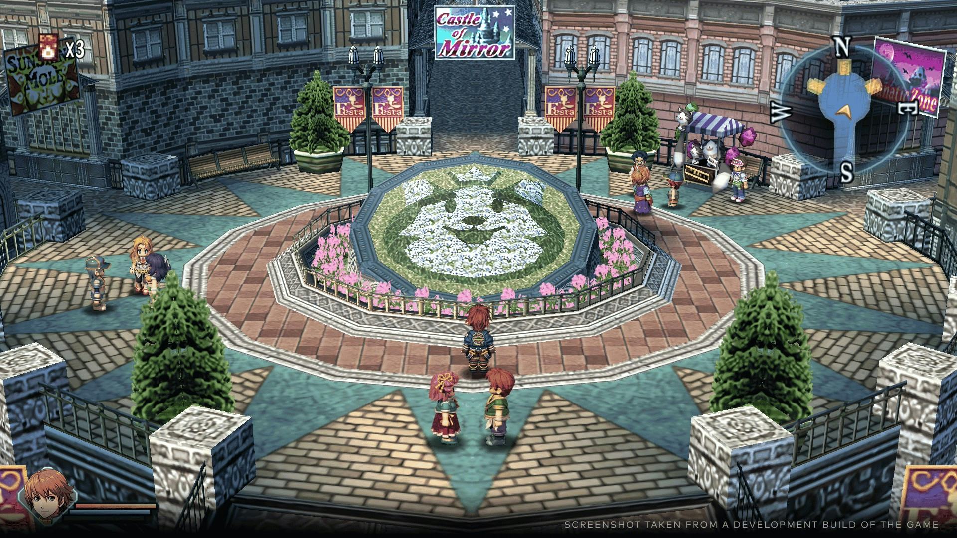 1920x1080 Trails to Azure' Review: Breaking the Oldest RPG Rule With Stellar Results