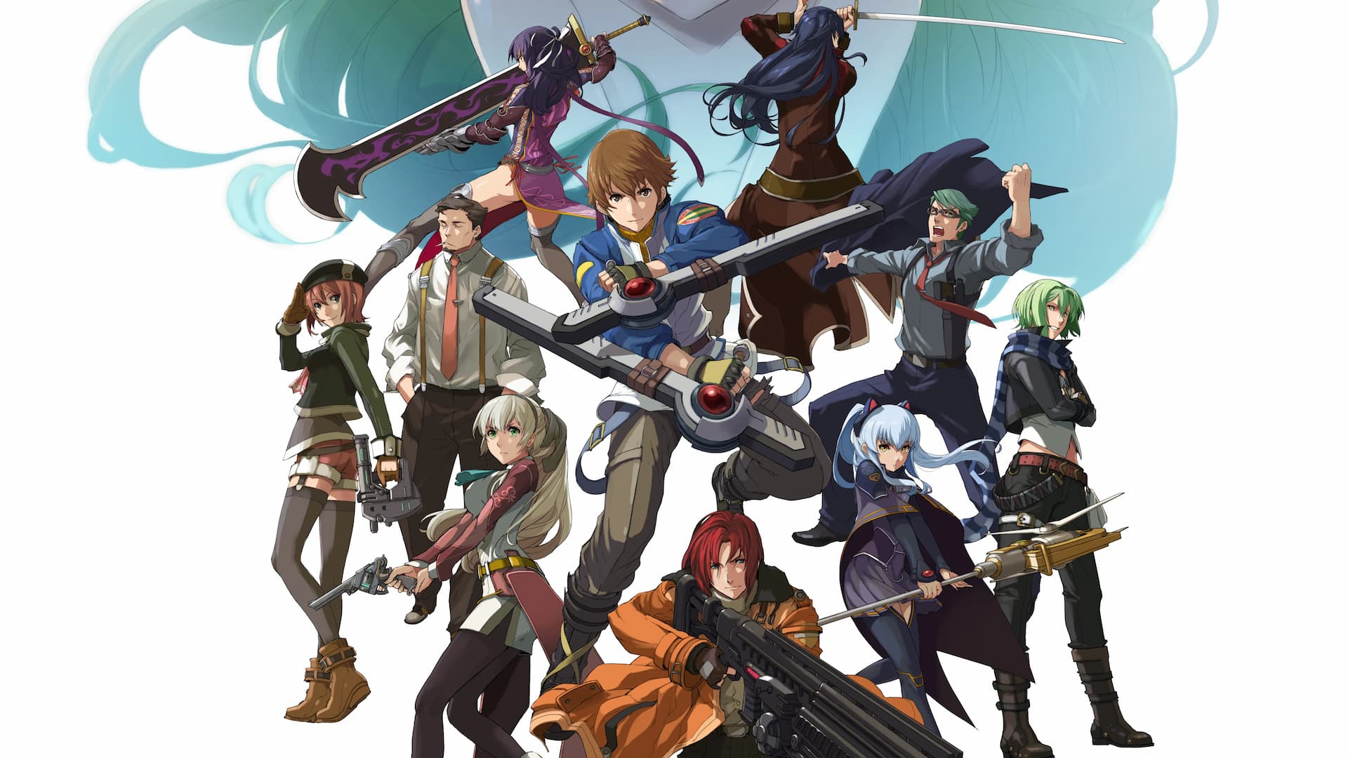 1920x1080 The Legend of Heroes: Trails from Zero and Trails to Azure Reveals PS5 and Switch 2 Release Date
