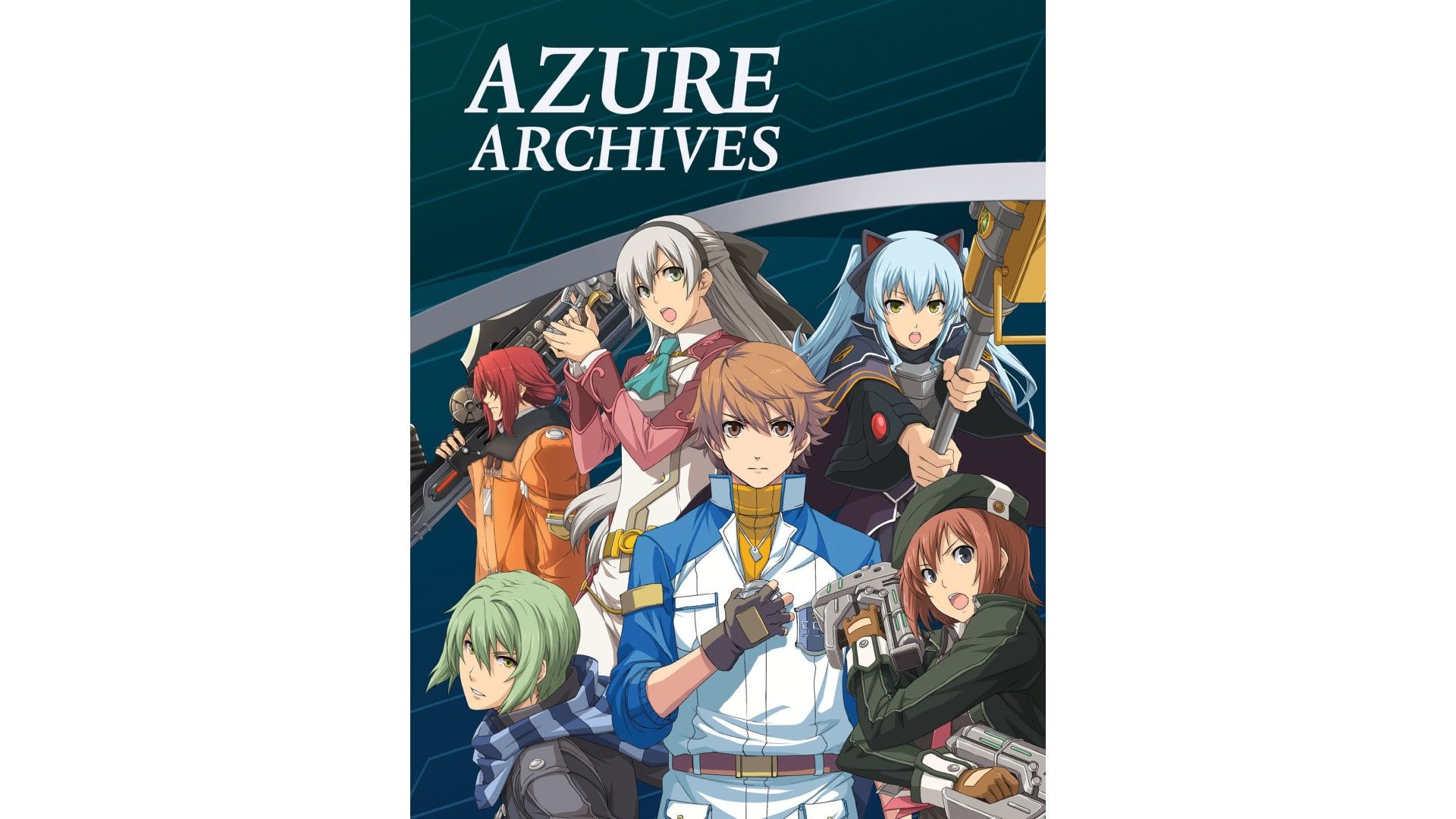 1920x1080 Azure Archives Art Book for Free Games Store