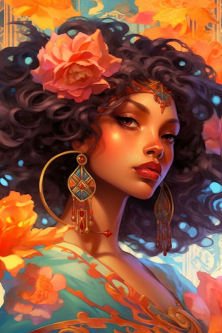 736x1104 black women art art artwork art wallpaper