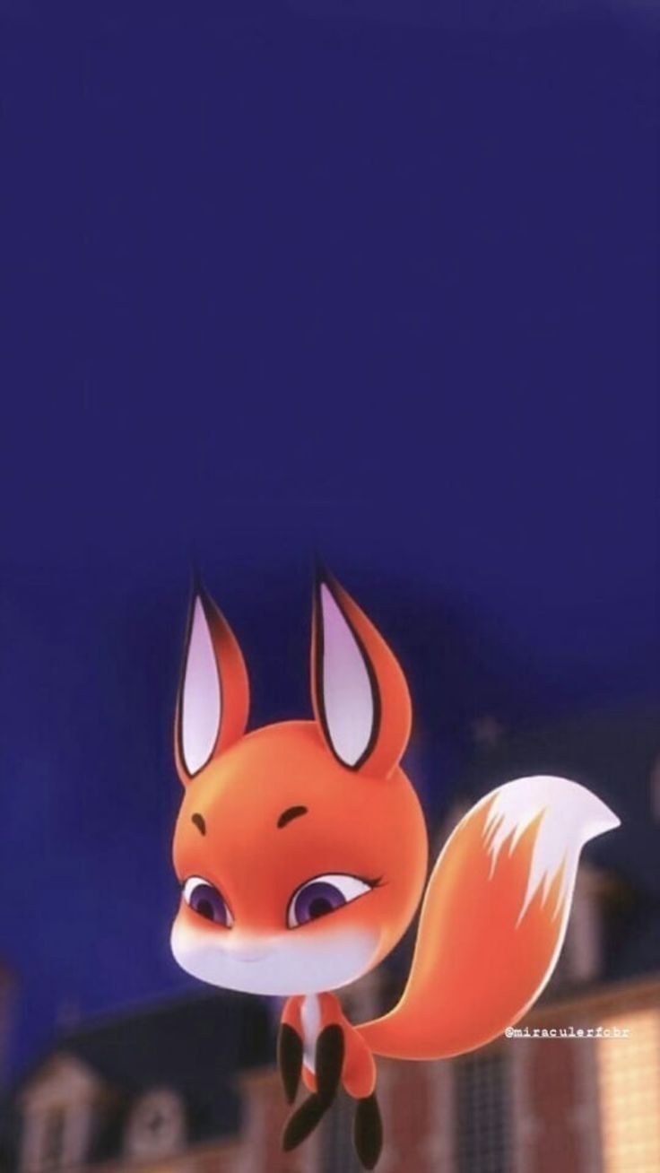 736x1308 Trixx Miraculous Wallpaper