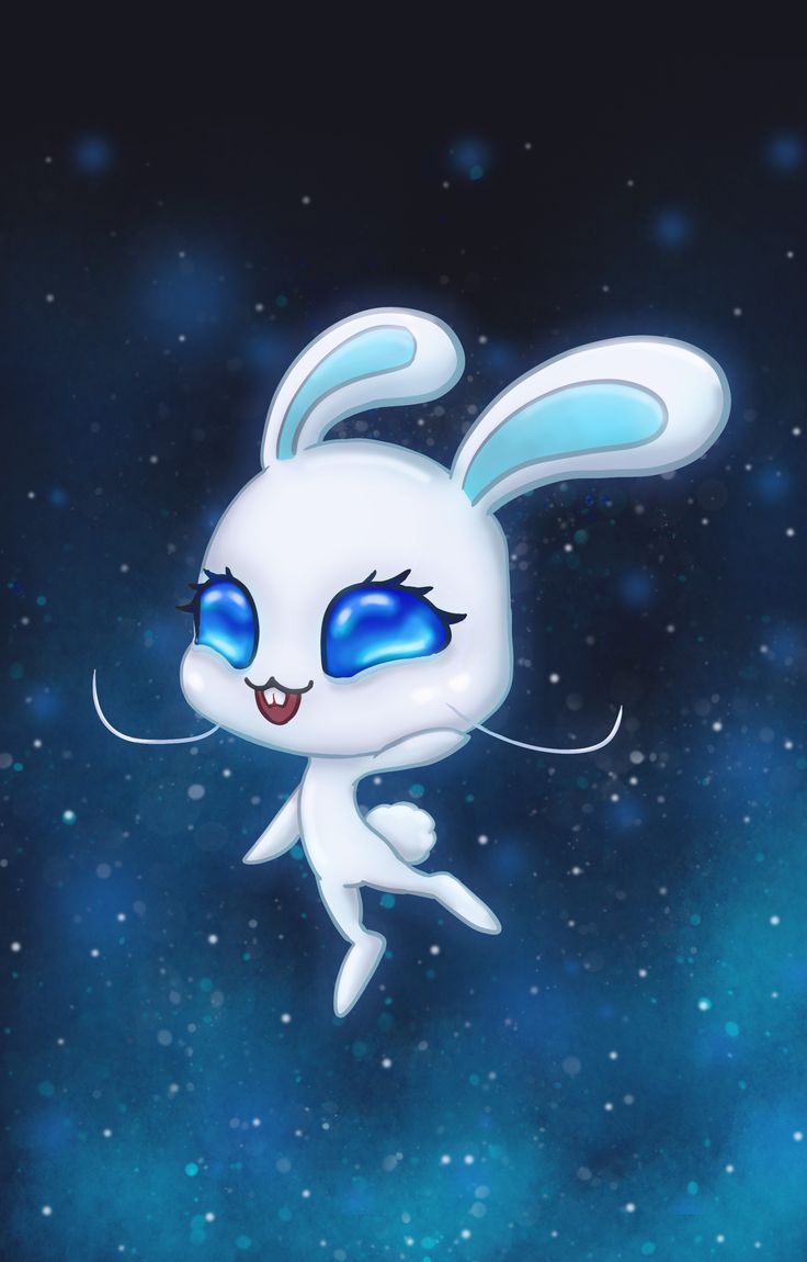 736x1150 Miraculous Ladybug Fluff Wallpaper