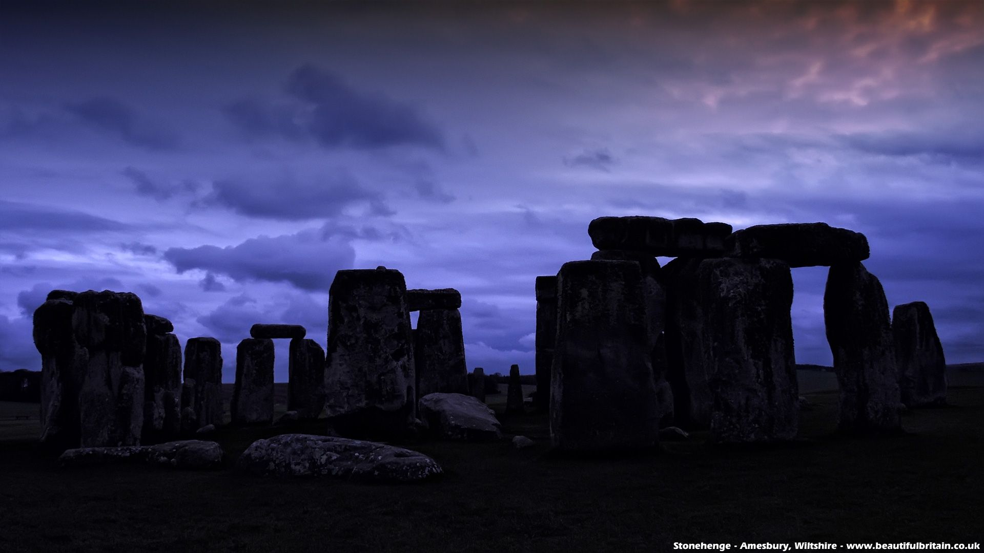 1920x1080 The British Countryside Scenery Wallpaper of Beautiful Britain