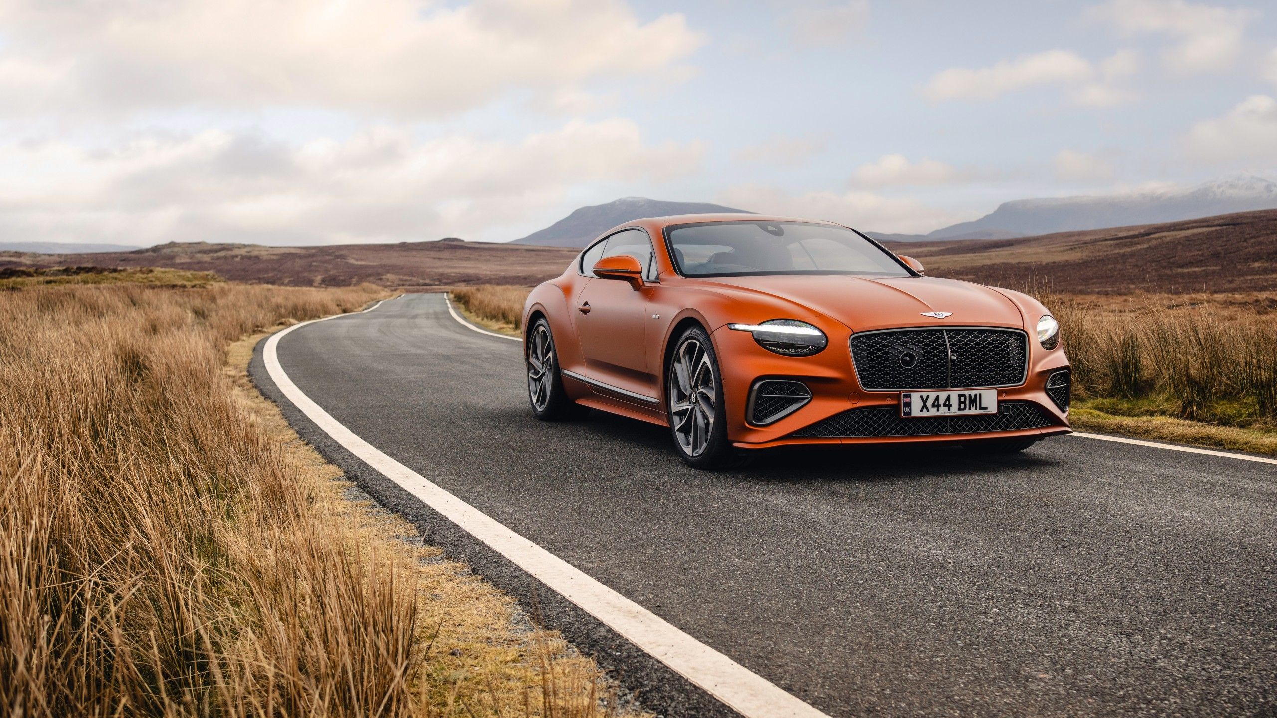 2560x1440 Bentley Continental GT Speed First Edition 8K Wallpaper Car Wallpaper