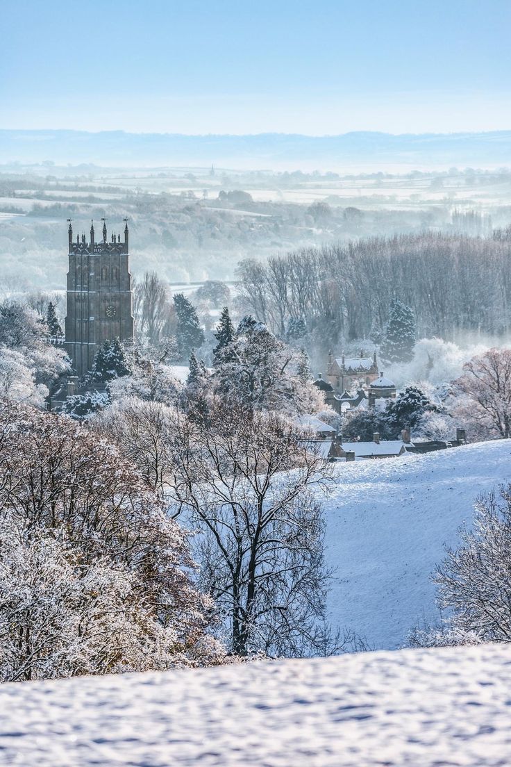 736x1104 Winter in the Cotswolds, England. Winter countryside background, Winter countryside wallpaper, Medieval winter wallpaper