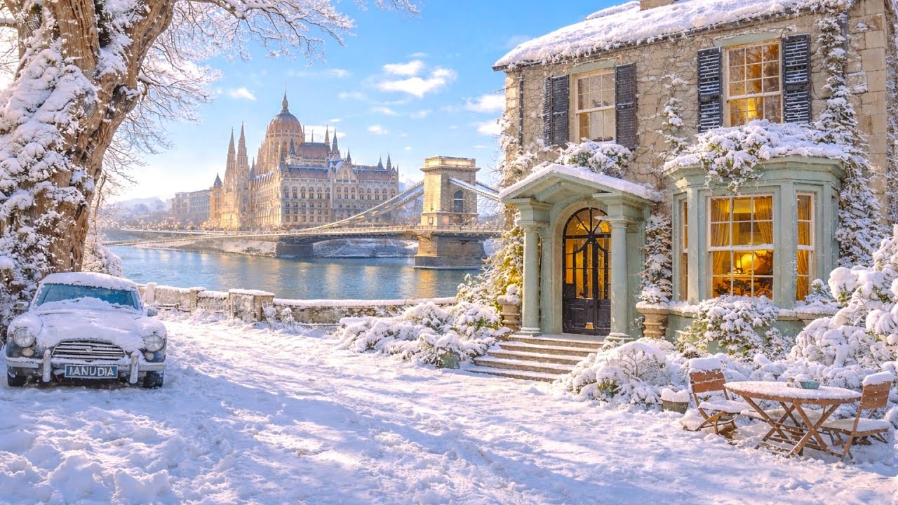 1280x720 BUDAPEST, HUNGARY