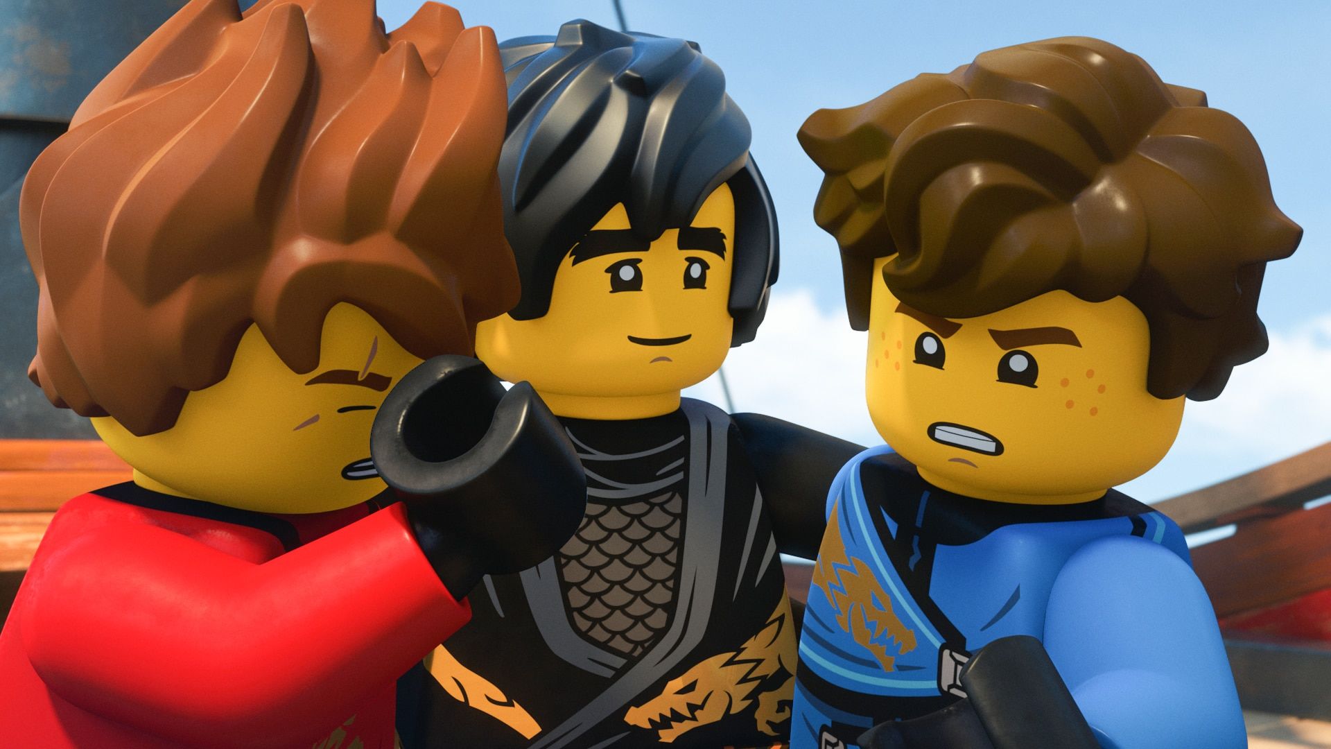 1920x1080 Wallpaper Lego Cole Spinjitzu Lego Ninjago Cole Wallpaper