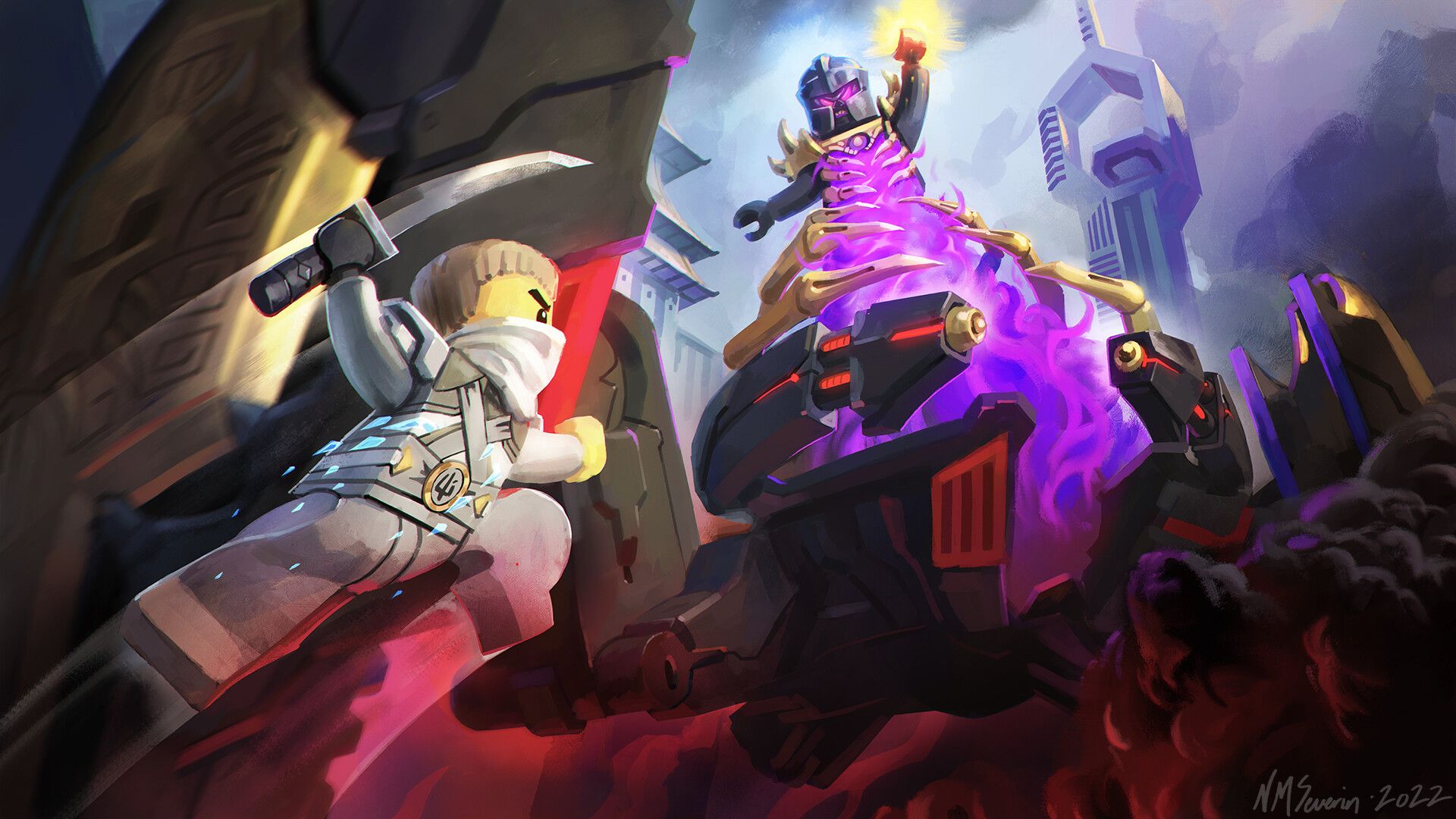 1920x1080 Spinjitzu Lego Ninjago Backdrop Background Ninjago Ninja Go Wallpaper Lego Ninjago Wallpaper