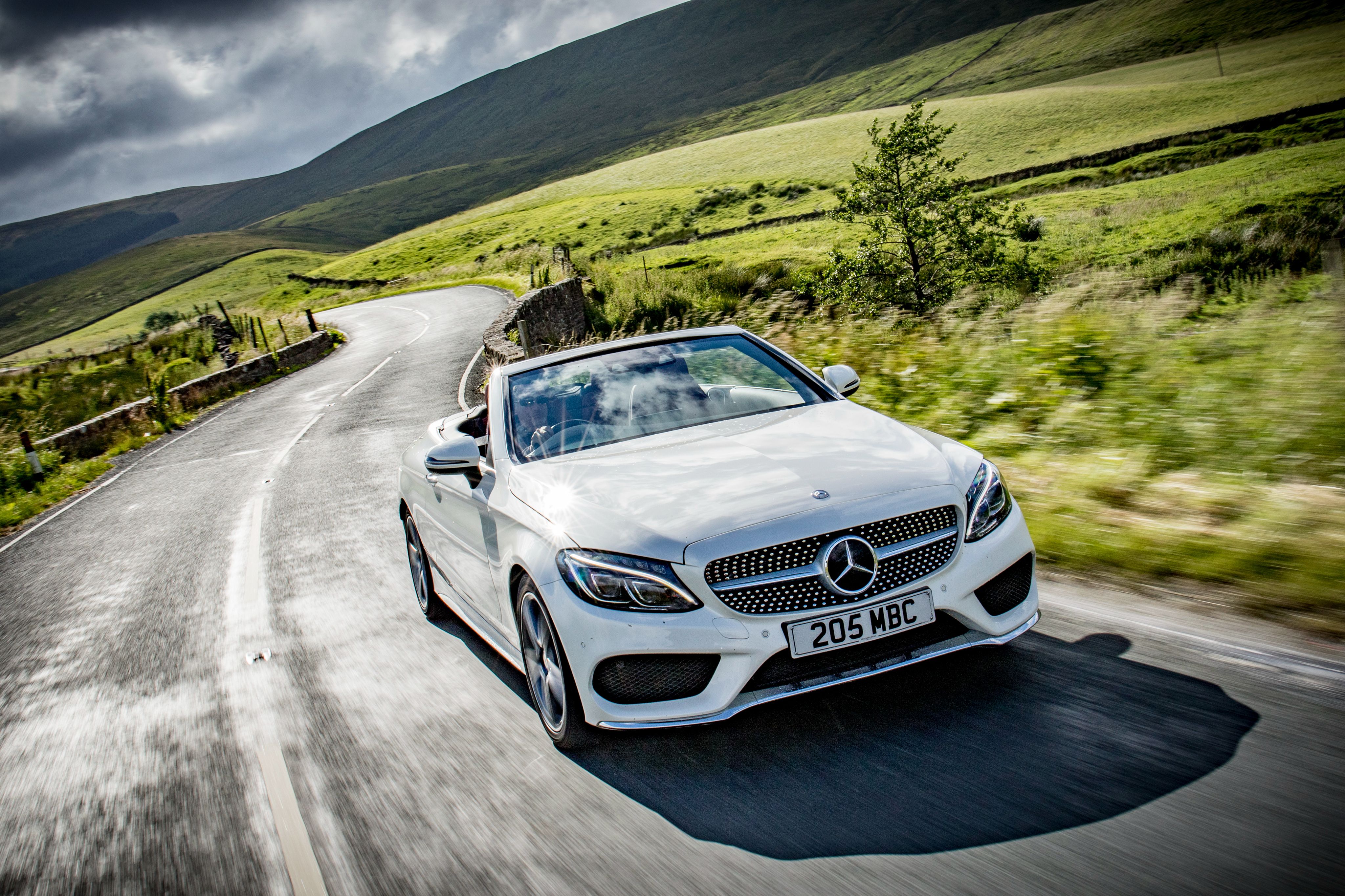 4096x2730 Mercedes Benz C Class Phone Wallpaper: Free 4K & HD Downloads