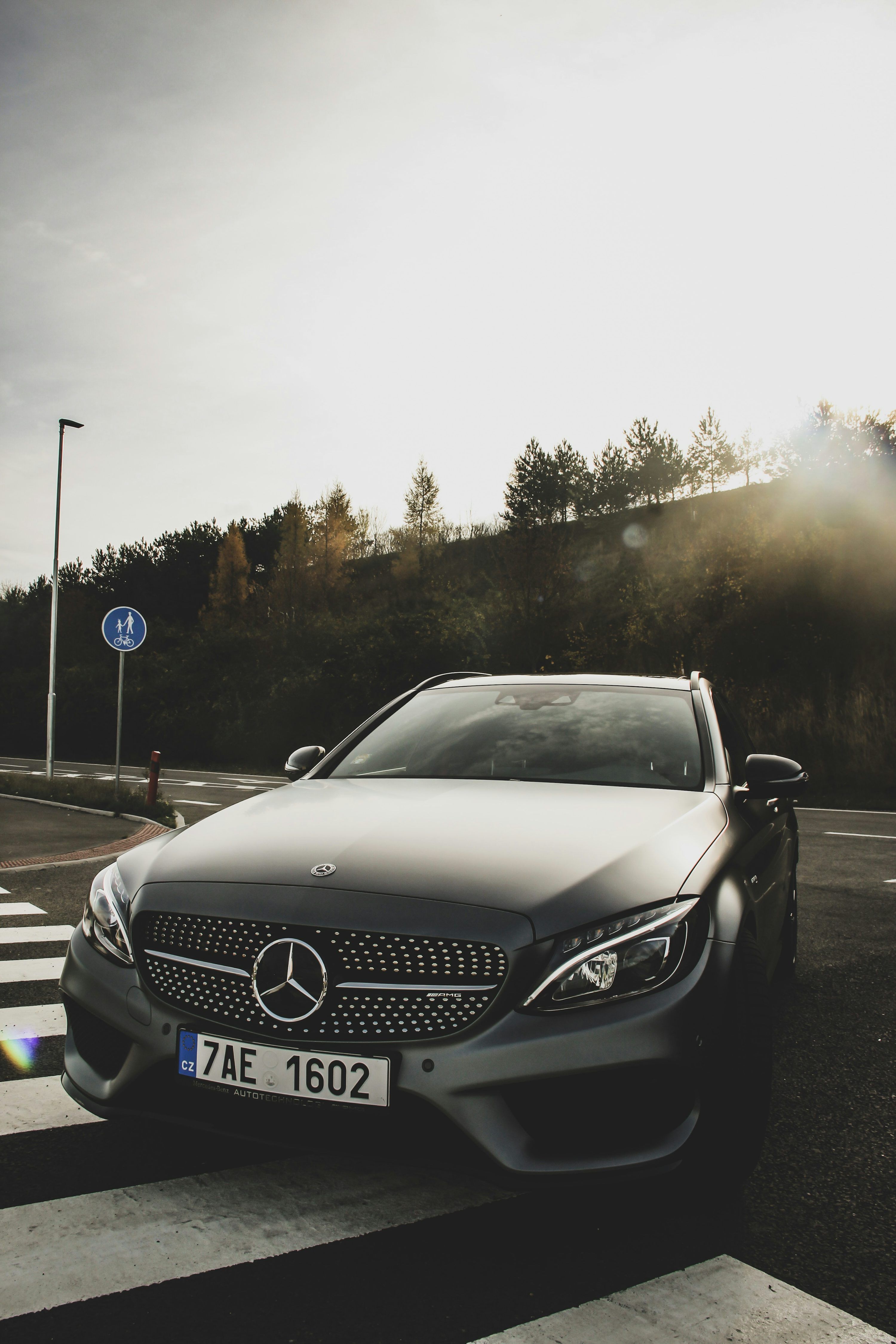 3000x4500 Mercedes C Class Picture. Download Free Image