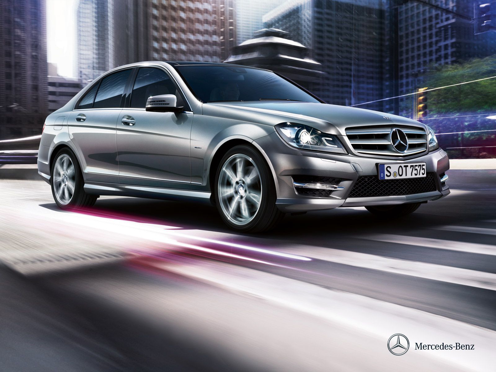 1600x1200 Cars Mercedes Benz C 200 Kompressor (1.8) 184hp. High Quality Tuning Files. Chip Tuning Files. Mod
