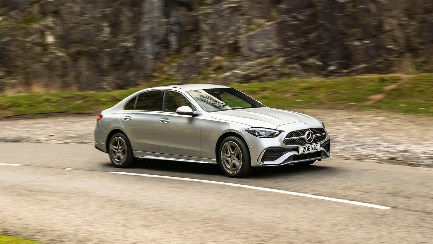 1440x810 Mercedes C Class Interior, Technology And Practicality