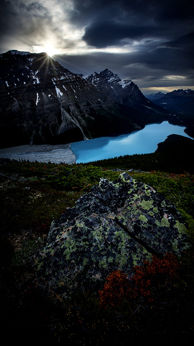 800x1422 Majestic Landscape, breathtaking, HD phone wallpaper