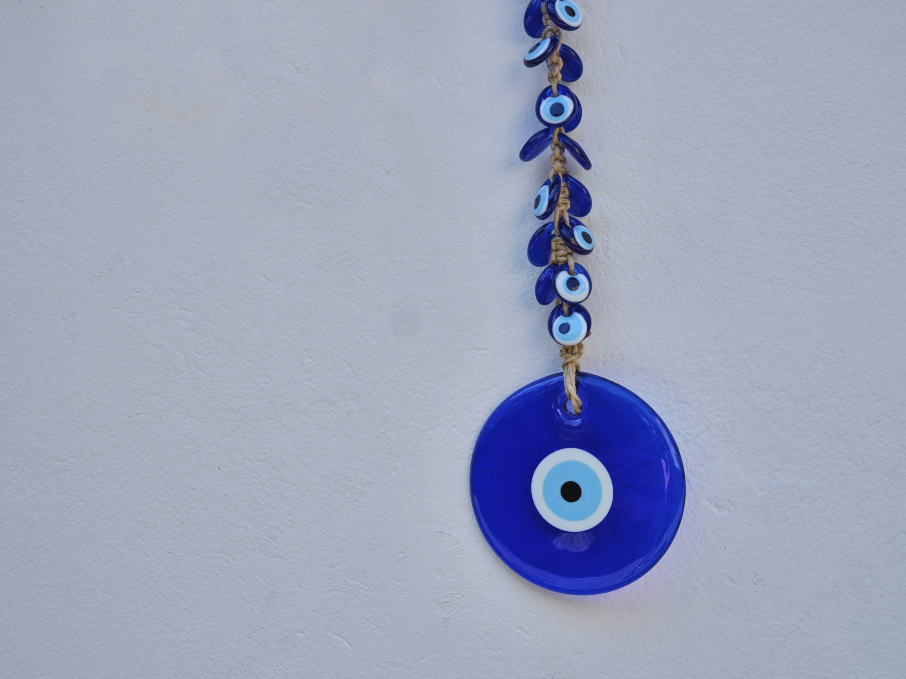 3000x2250 Evil Eye 4k Wallpaper