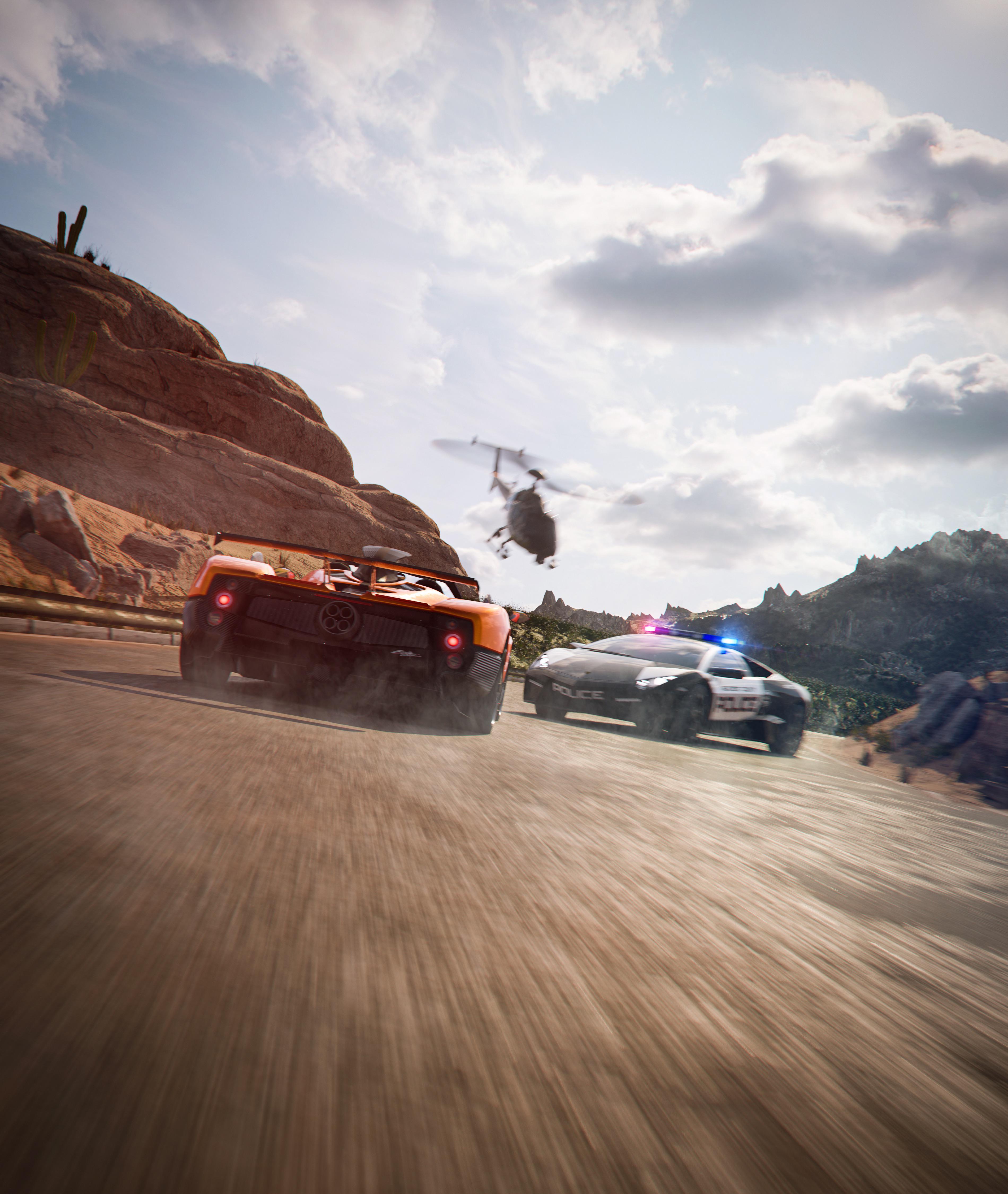 3800x4500 Cover for NFS HP 2010