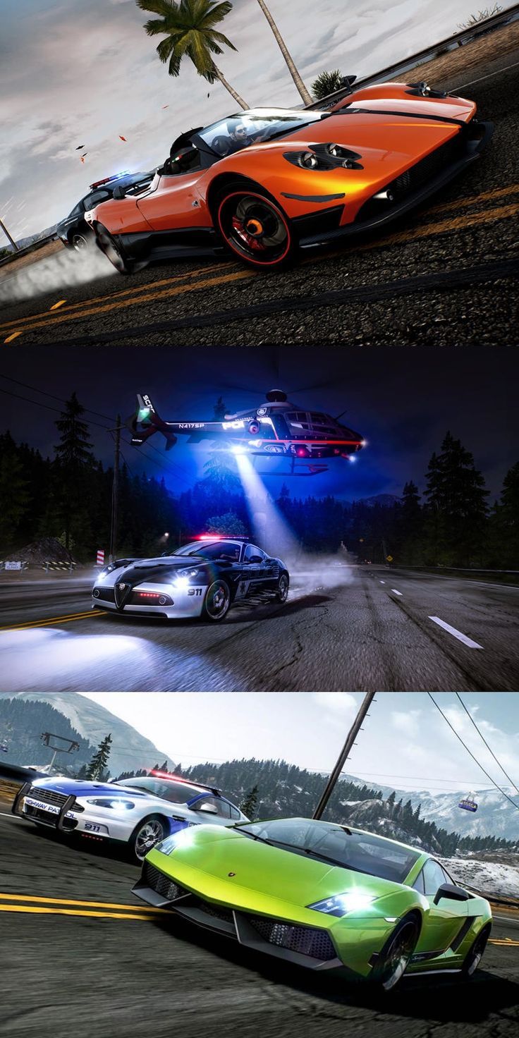 736x1472 Need for Speed: Hot Pursuit Is Getting Remastered