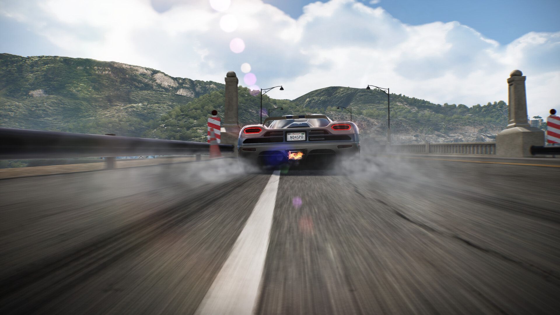 1920x1080 Alex Tyagniryadko for Speed Hot Pursuit Remaster