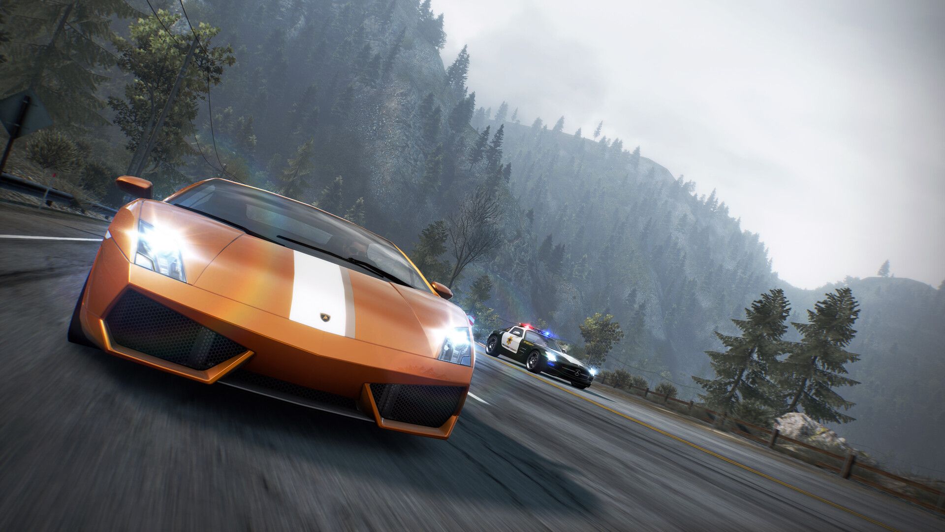 1920x1080 Alex Tyagniryadko for Speed Hot Pursuit Remaster