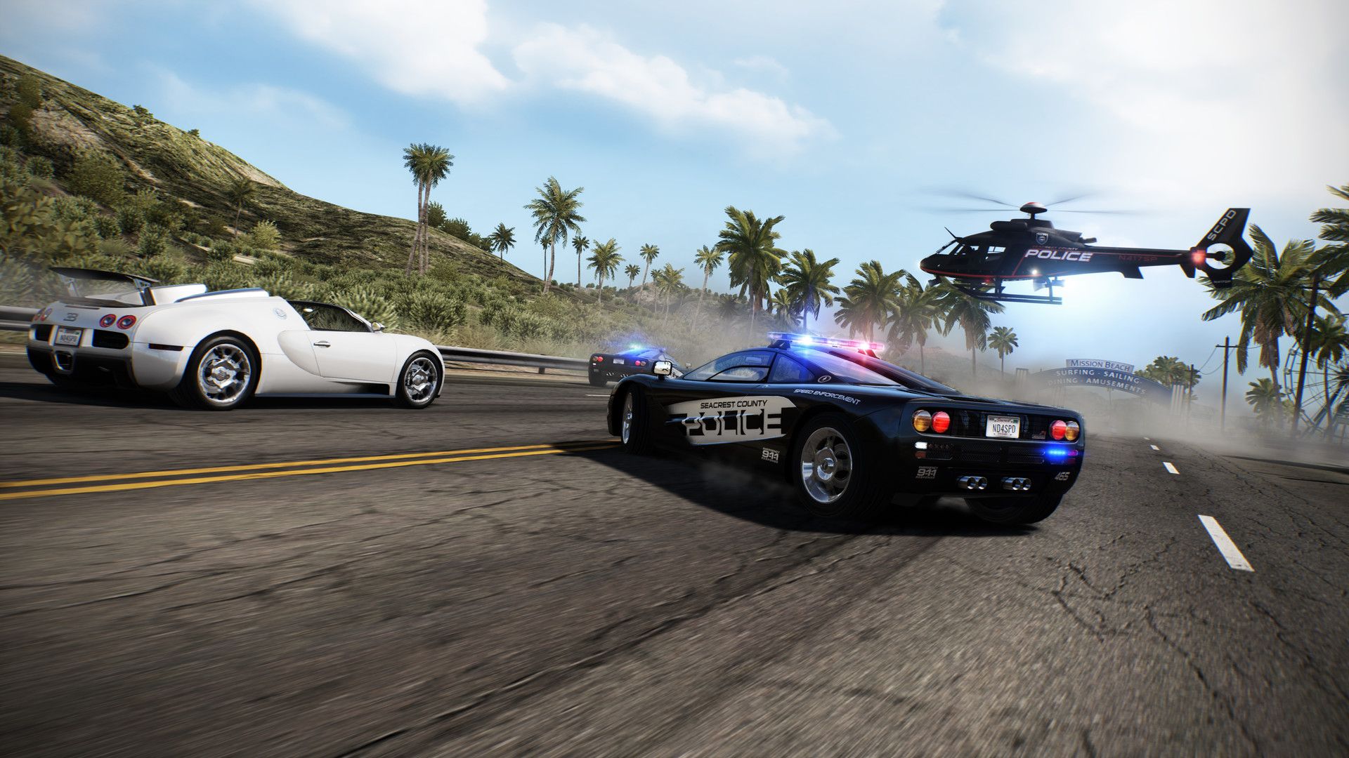 1920x1080 Hot Pursuit Remastered' Goes Back to the Purest Essence of Need for Speed