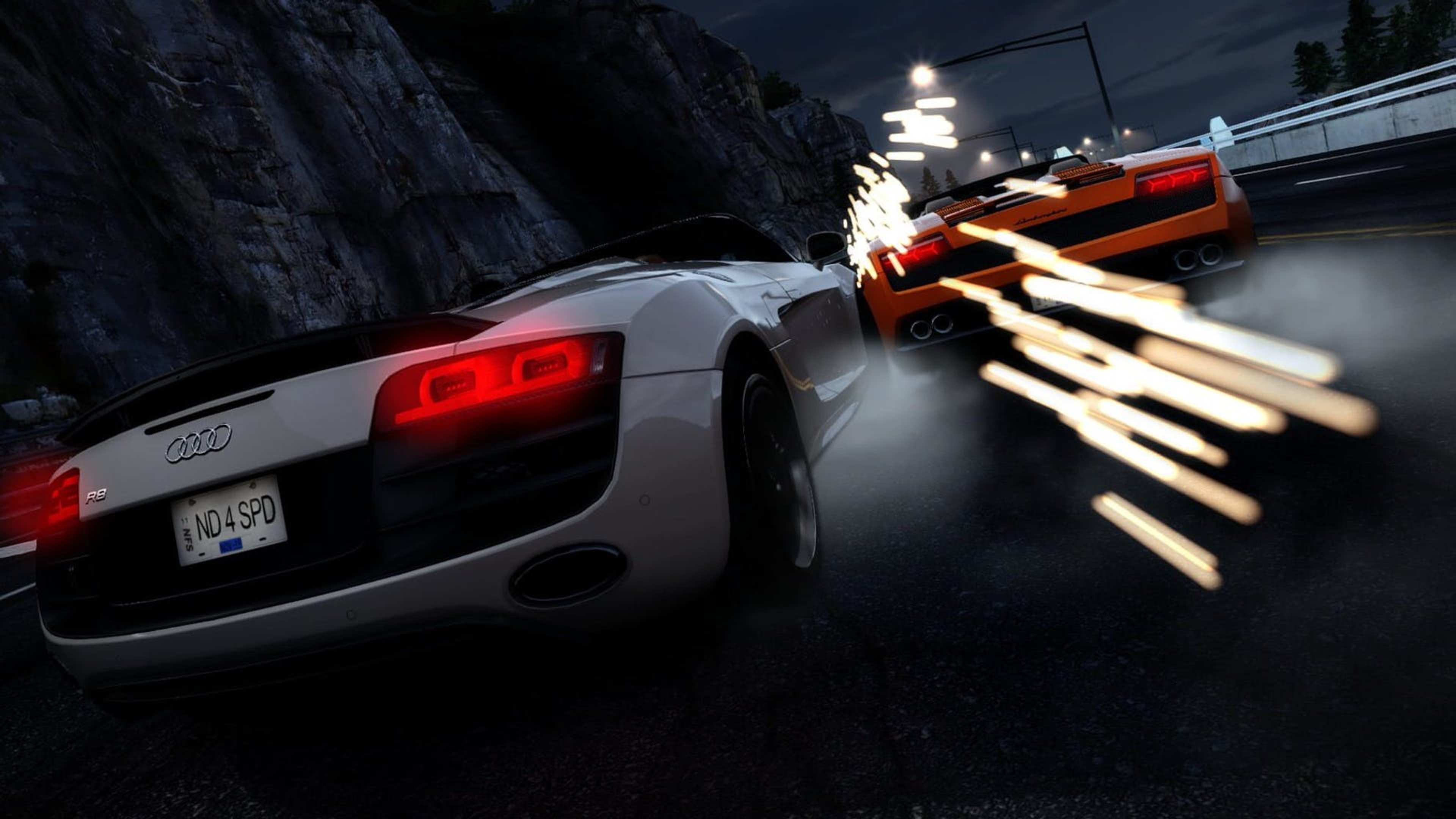 3840x2160 Need for Speed: Hot Pursuit