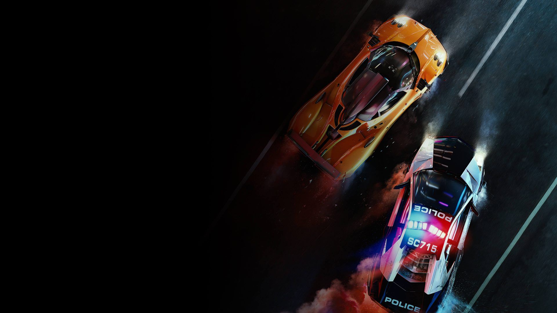 1920x1080 Artykuły: Need for Speed Hot Pursuit (2010) Tapety for Speed Polska centrum serii Need for Speed!