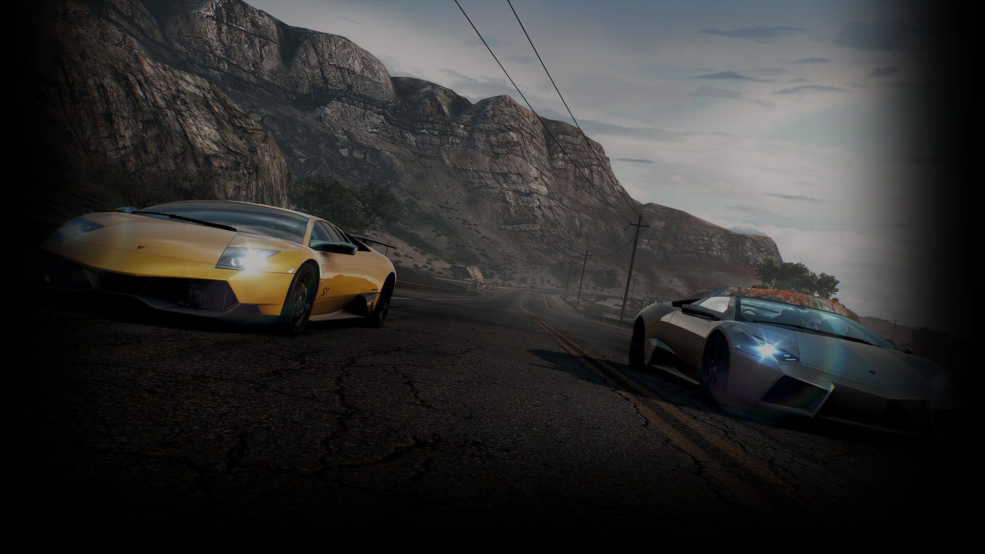 1920x1080 Showcase - Need for Speed™ Hot Pursuit Remastered