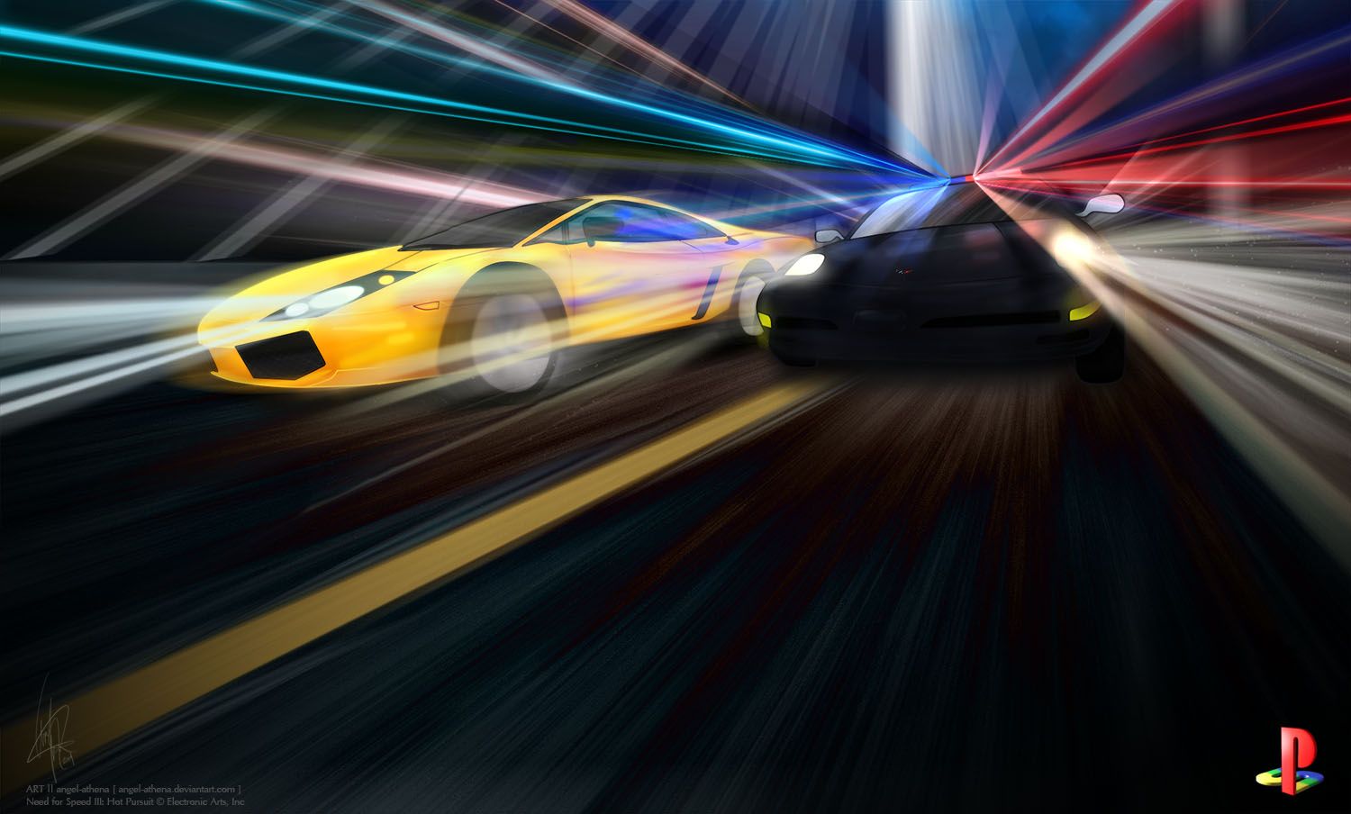 1500x904 Playstation Anniversary Tribute: Need for Speed III: Hot Pursuit