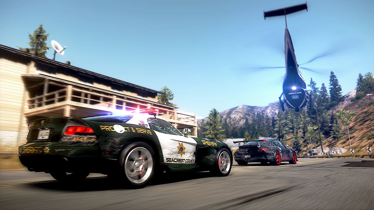 1280x720 Need for Speed: Hot Pursuit