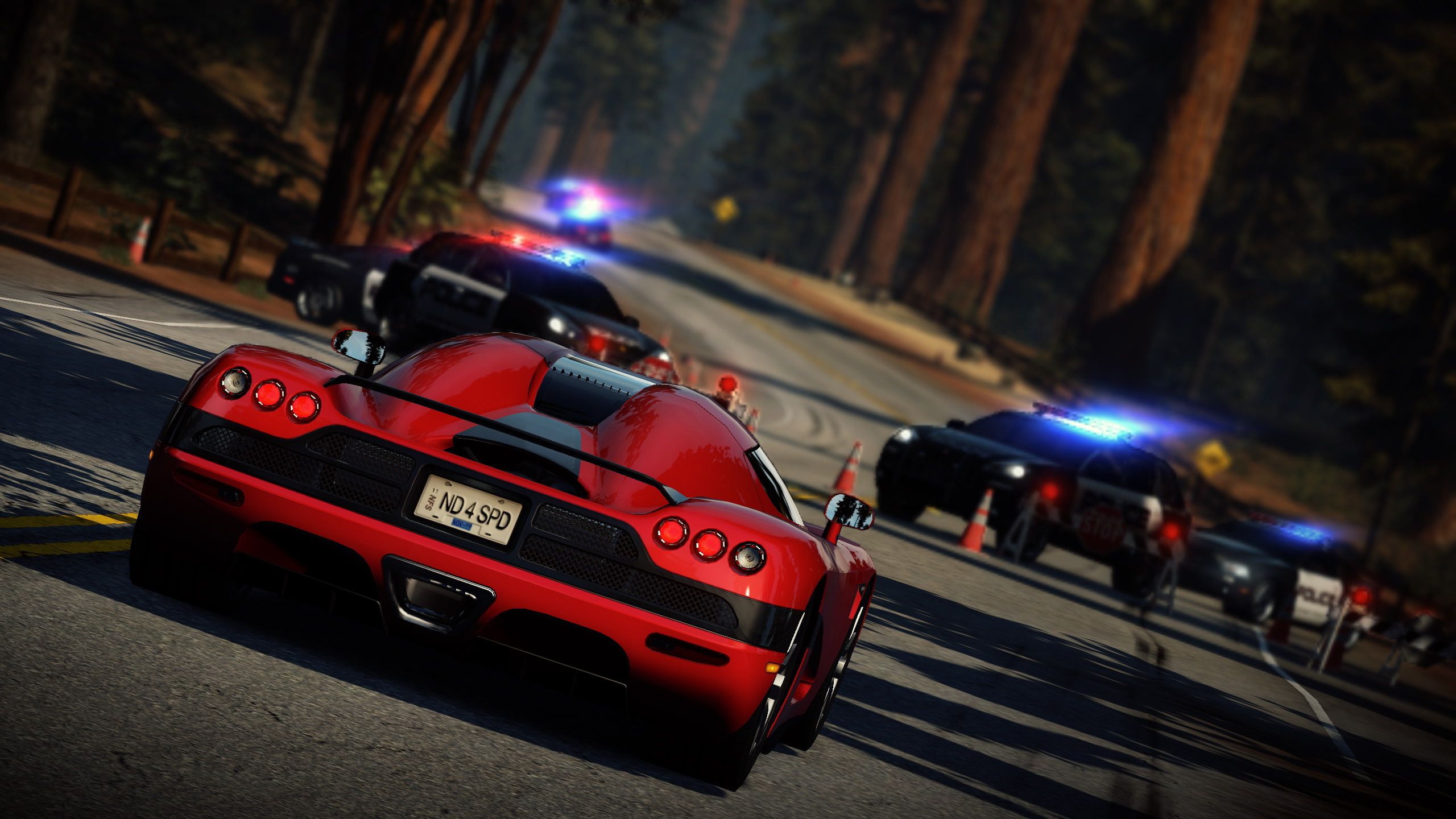 2560x1440 Need For Speed Hot Pursuit