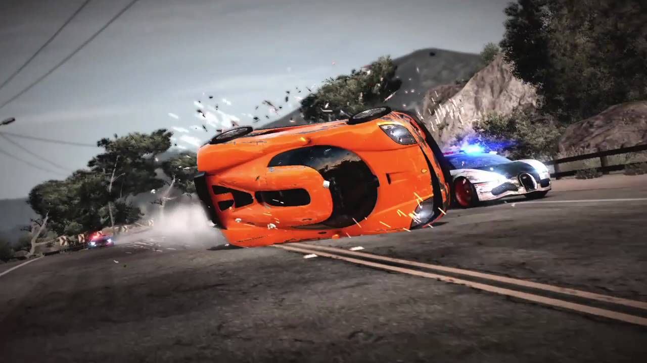 1280x720 Need for Speed: Hot Pursuit