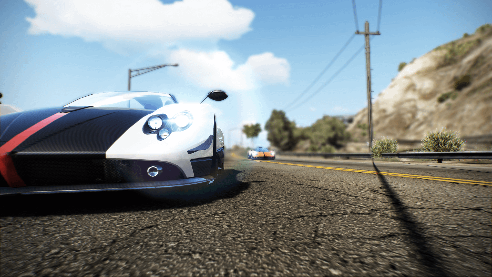 1920x1080 I love Hot Pursuit 2010
