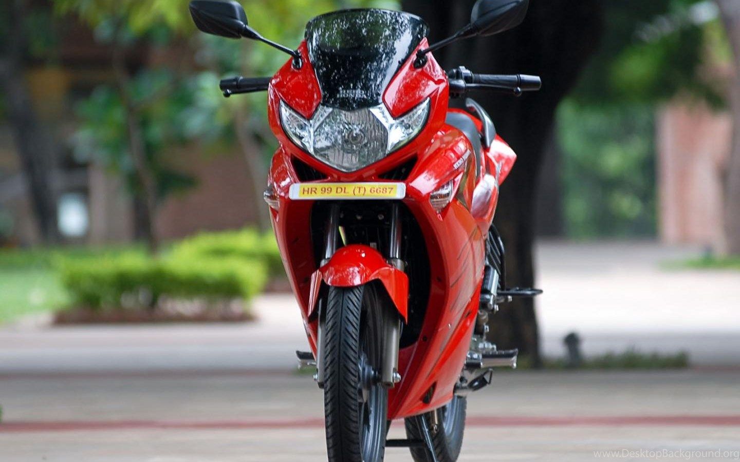 1440x900 Hero Honda Karizma R Wallpaper