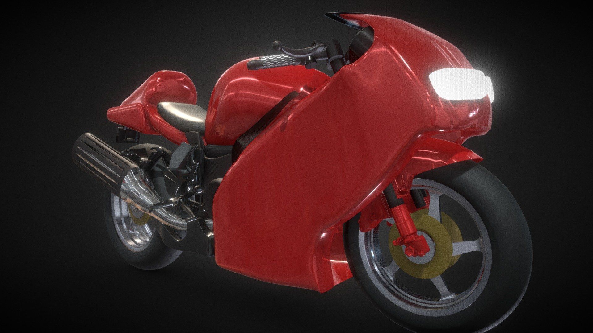 1920x1080 Karizma ZMR 900cc Bike model by Anubhav Upadhyay [d7076ae]