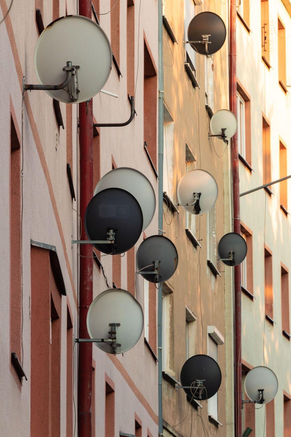 1000x1500 Satellite Dish Picture. Download Free Image