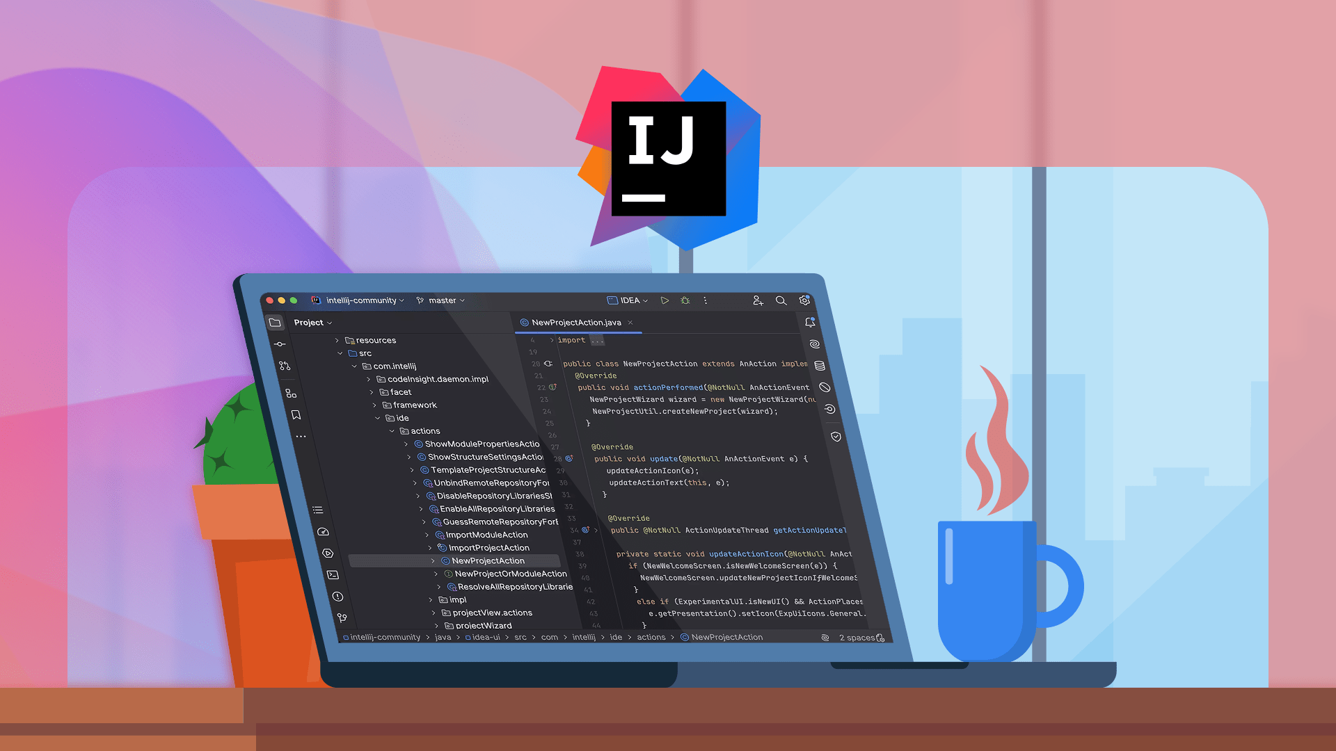 1920x1080 Why I Love IntelliJ for Coding Java