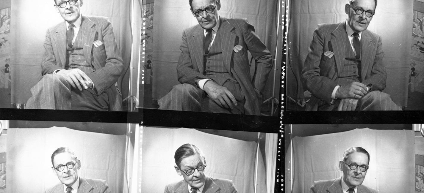 1425x650 A Life in Picture. S. Eliot