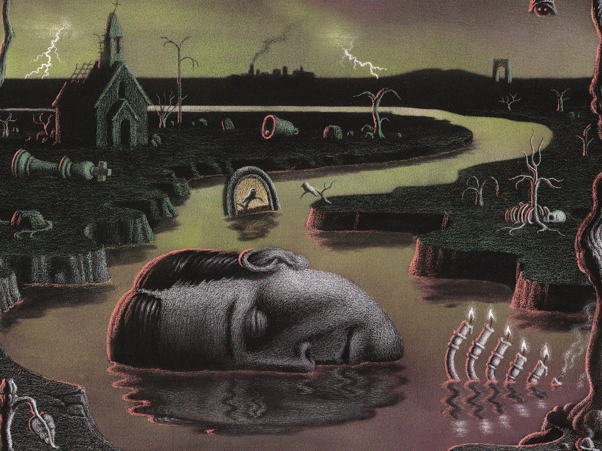 1200x900 The Apocalyptic Vision of T. S. Eliot's 'The Waste Land'