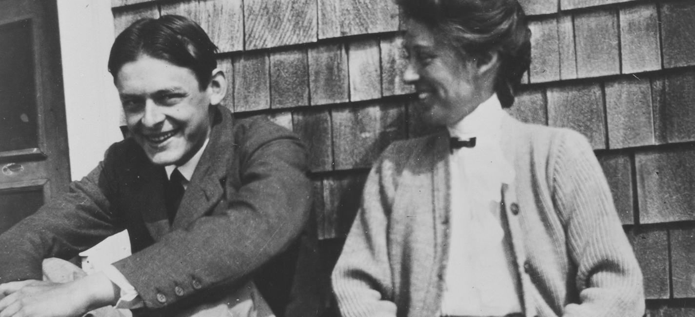 1425x650 The Life of T. S. Eliot. S. Eliot