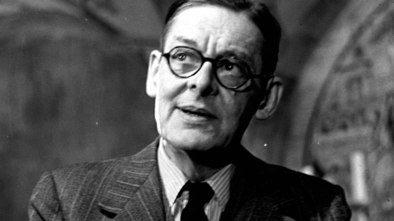 1600x900 Turning to T.S. Eliot amid the horrors of war. The Saturday Paper