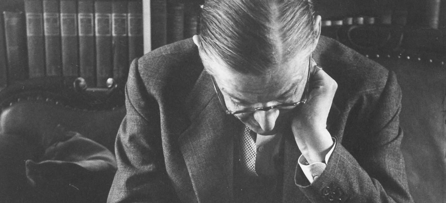 1425x650 T. S. Eliot. Official Home. The T. S. Eliot Prize for Poetry. S. Eliot