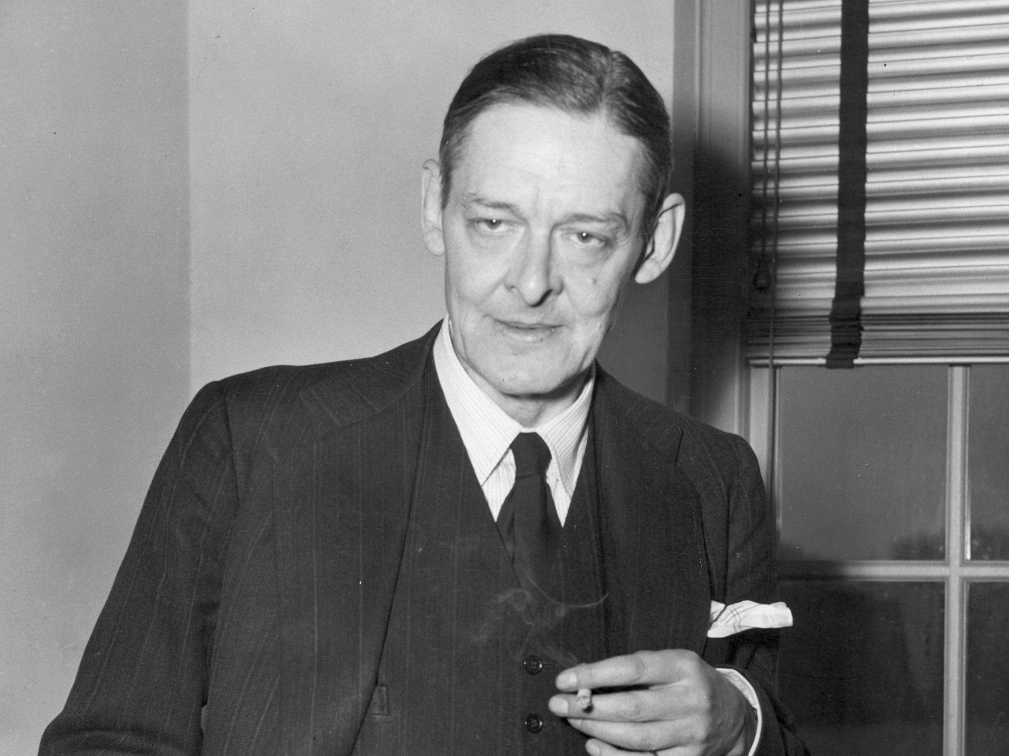 2048x1536 The Letters of T S Eliot Volume 6: 1932- edited by Valerie Eliot and John Haffenden, book review