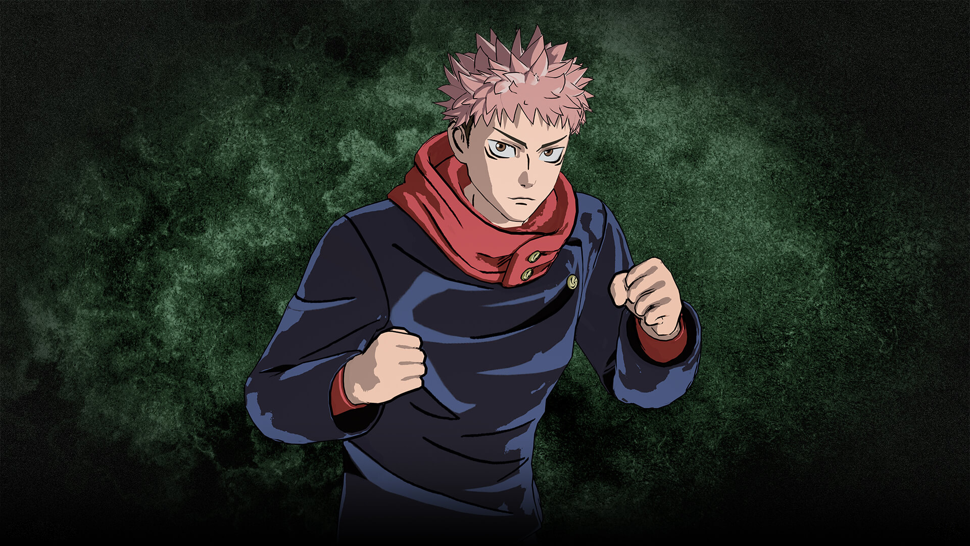 1920x1080 Yuji Itadori HD Wallpaper and 4K Background