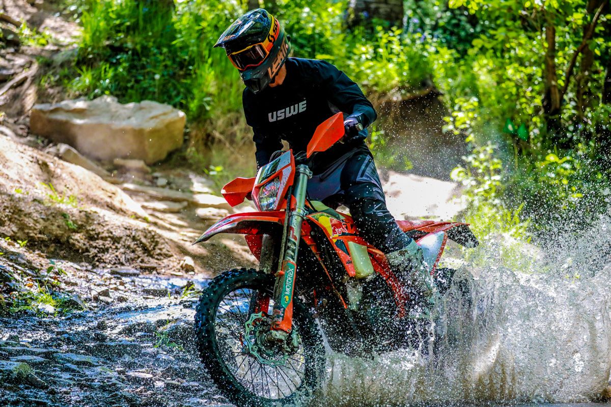 1200x800 Tested: 2025 KTM 350 EXC F Champions Edition