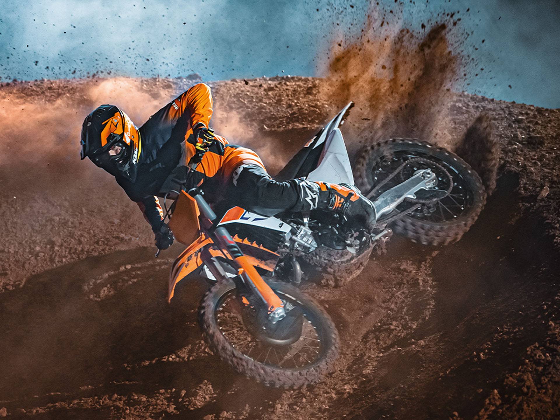 1920x1440 New 2023 KTM 350 SX F Motorcycles In Kittanning, PA. Stock Number