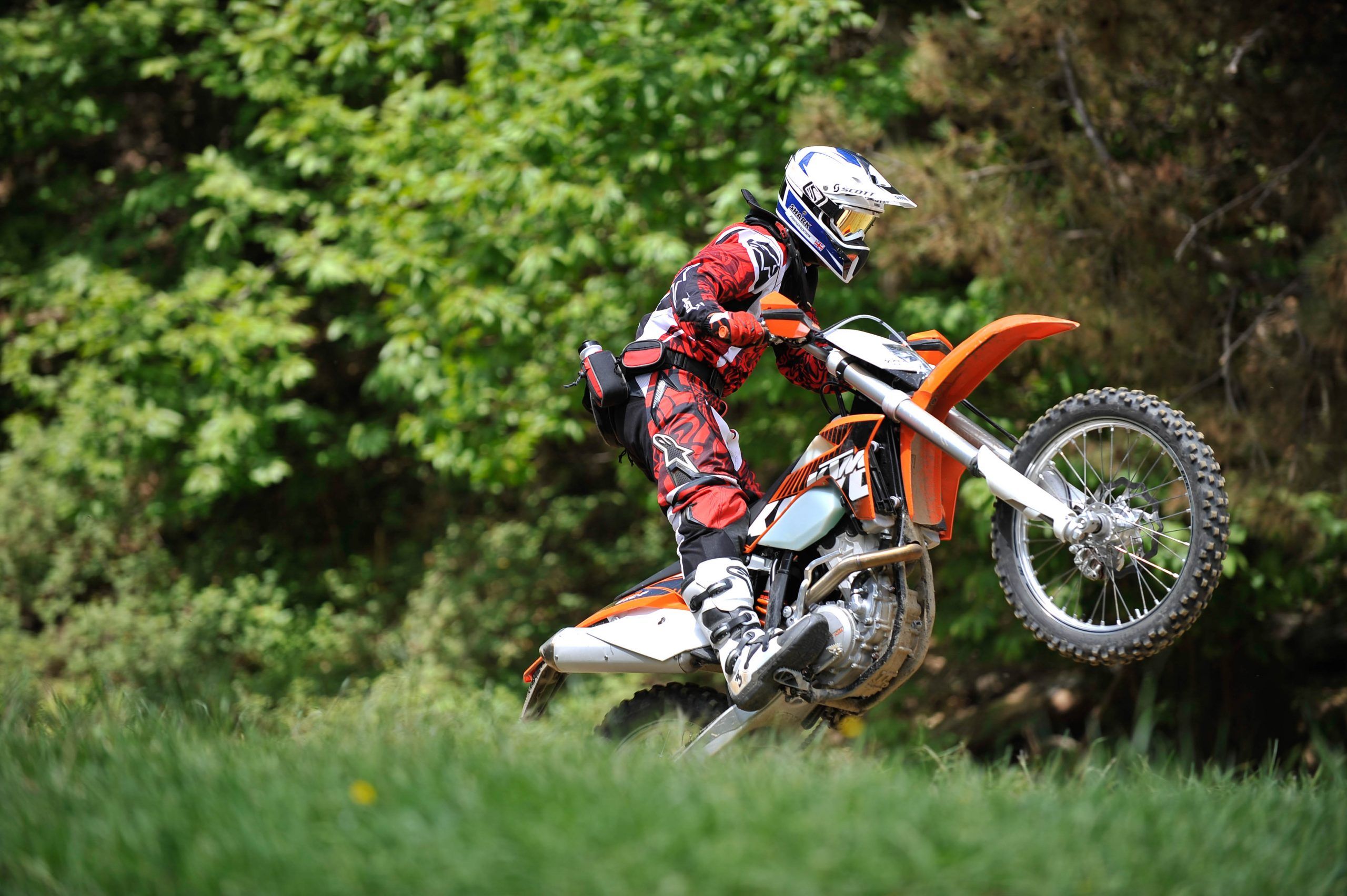 2560x1703 KTM 350 EXC F