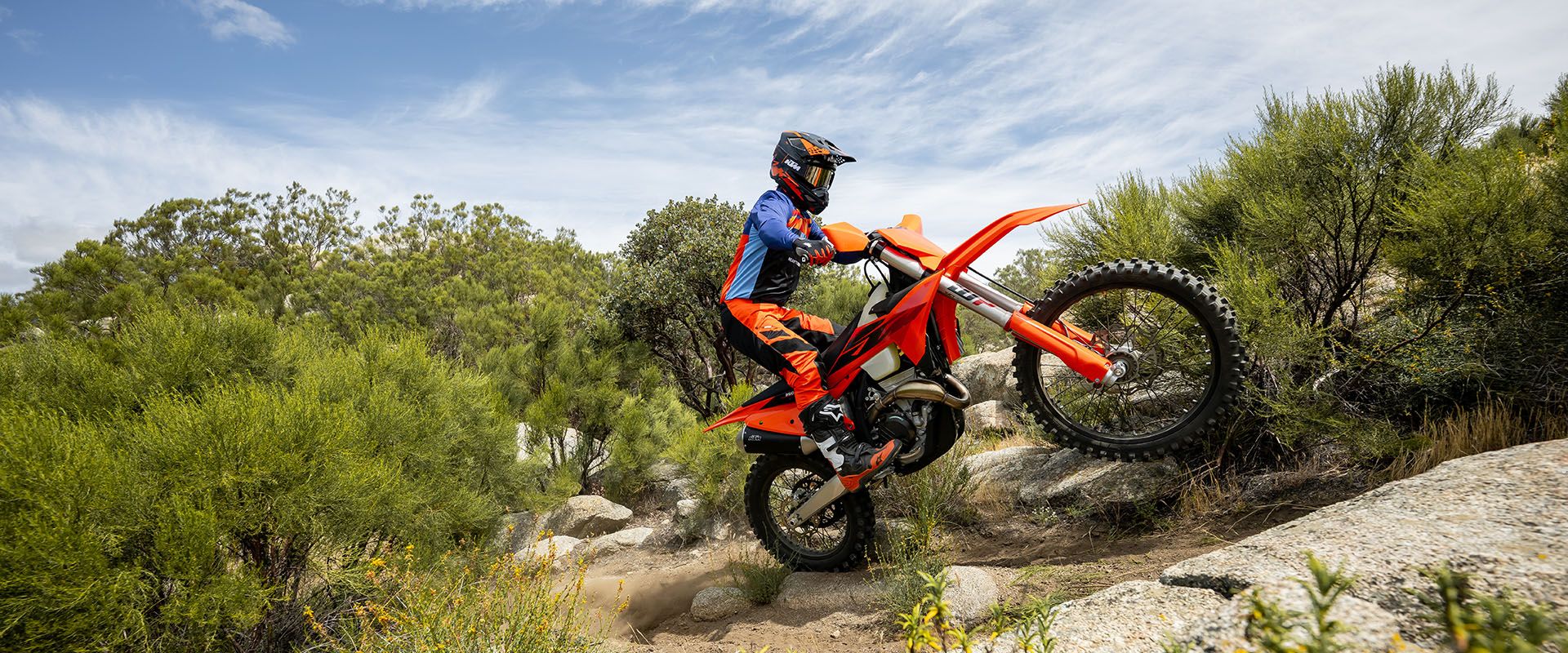 1920x800 New 2027 KTM 350 XC F, Bend OR. Specs, Price, Photo