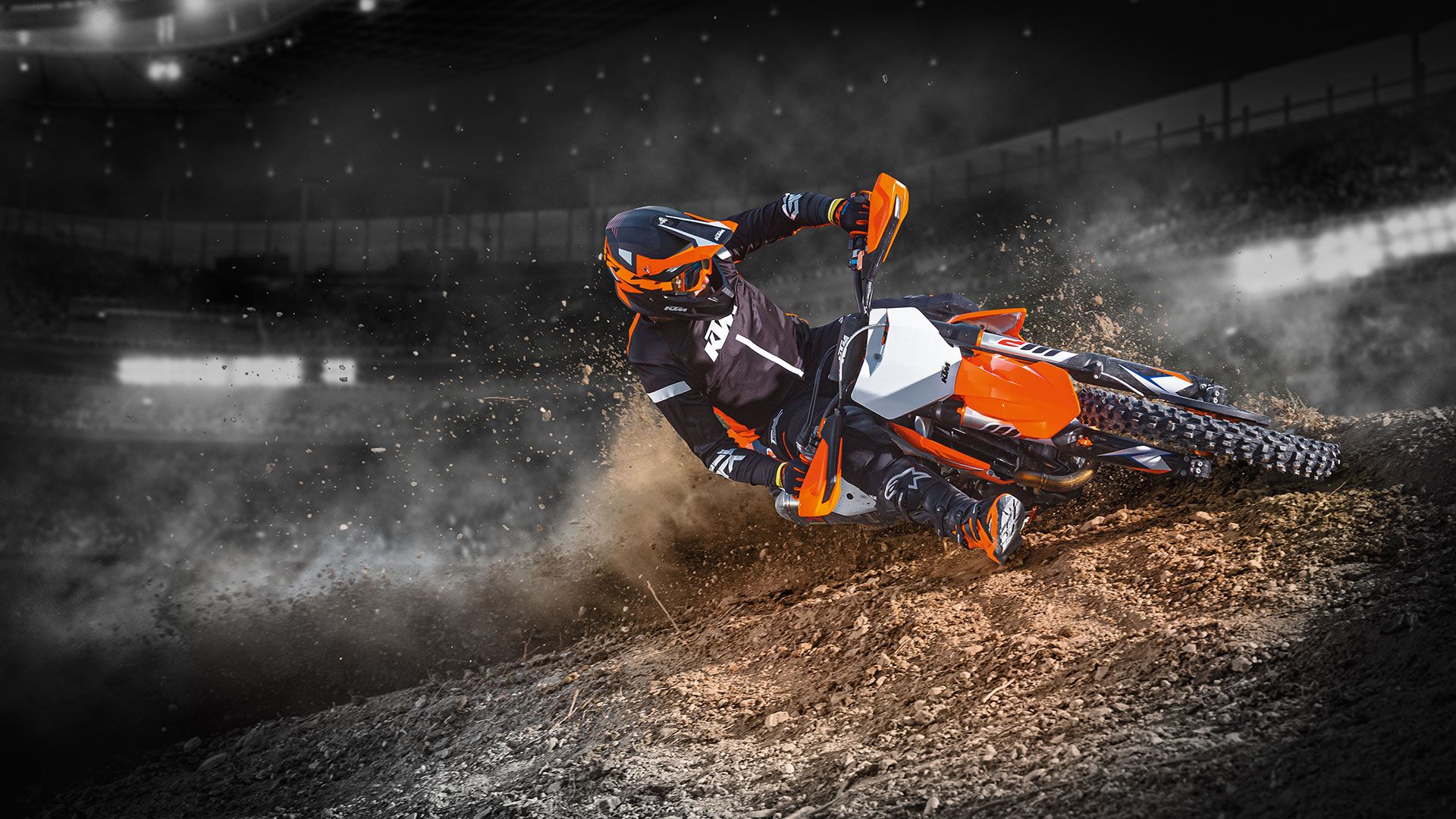 1920x1080 KTM 350 SX F [Specs, Features, Photo]