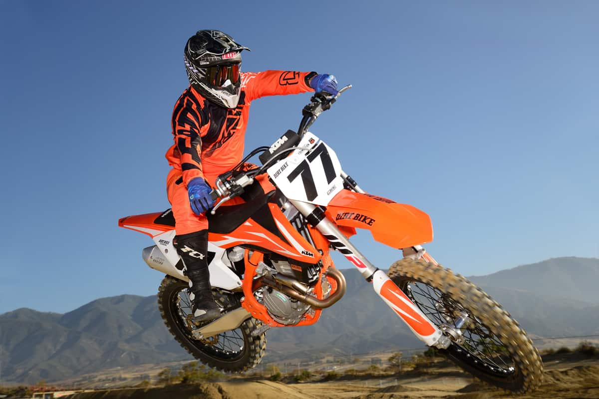 1200x801 FRIDAY WRAP UP: RIDING THE 2018 KTM 350SX F, NEW TM MOTORCYCLES Bike Magazine