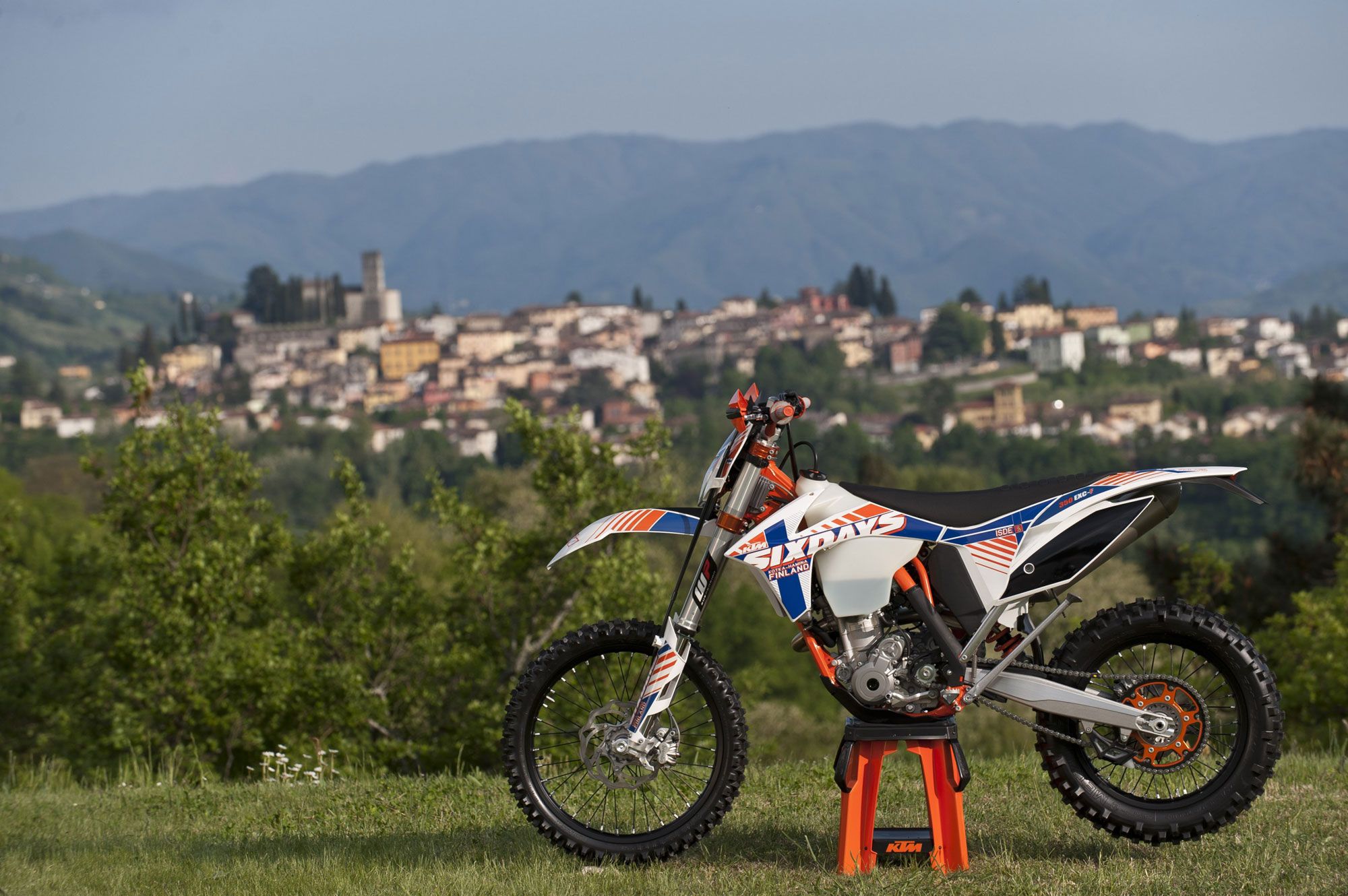 2000x1330 Ktm, Exc f, Six, Days Wallpaper HD / Desktop and Mobile Background