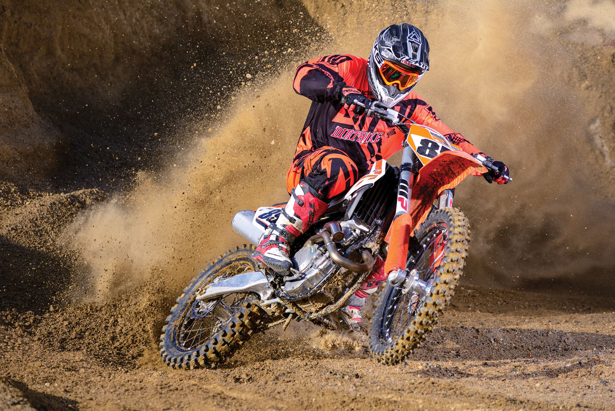 1200x801 KTM 350SX F: FULL TEST Bike Magazine